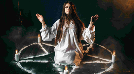 Negative energy removal and aura cleansing