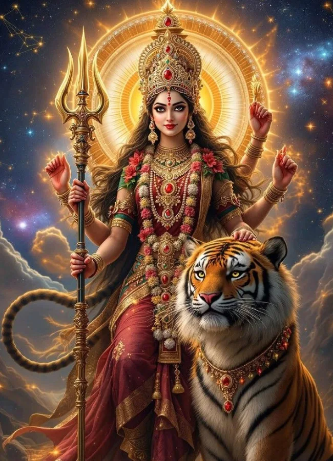 Sacred pooja and spiritual guidance by Master Siddharth