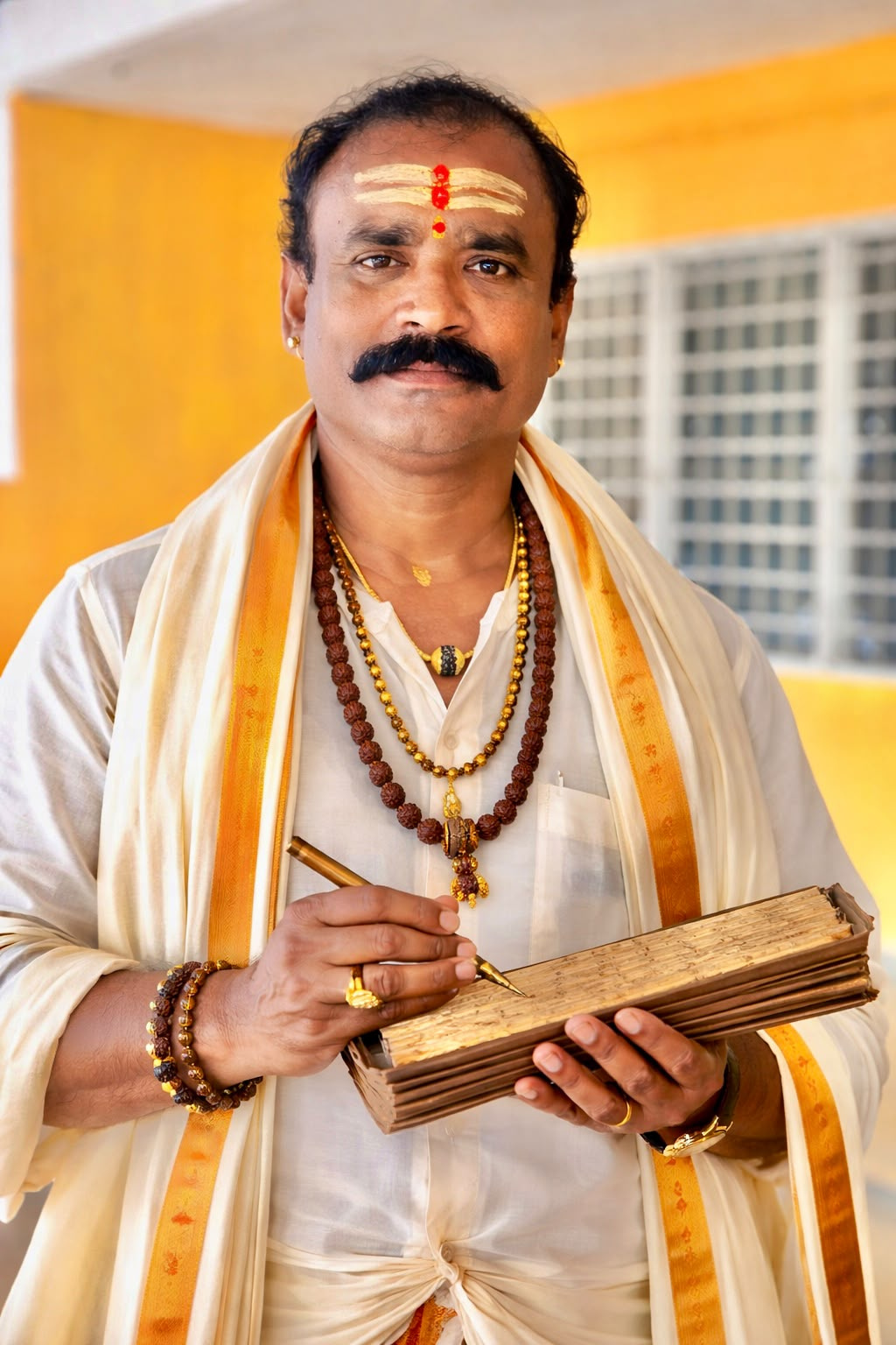 Goddess Kali — spiritual protection and divine guidance