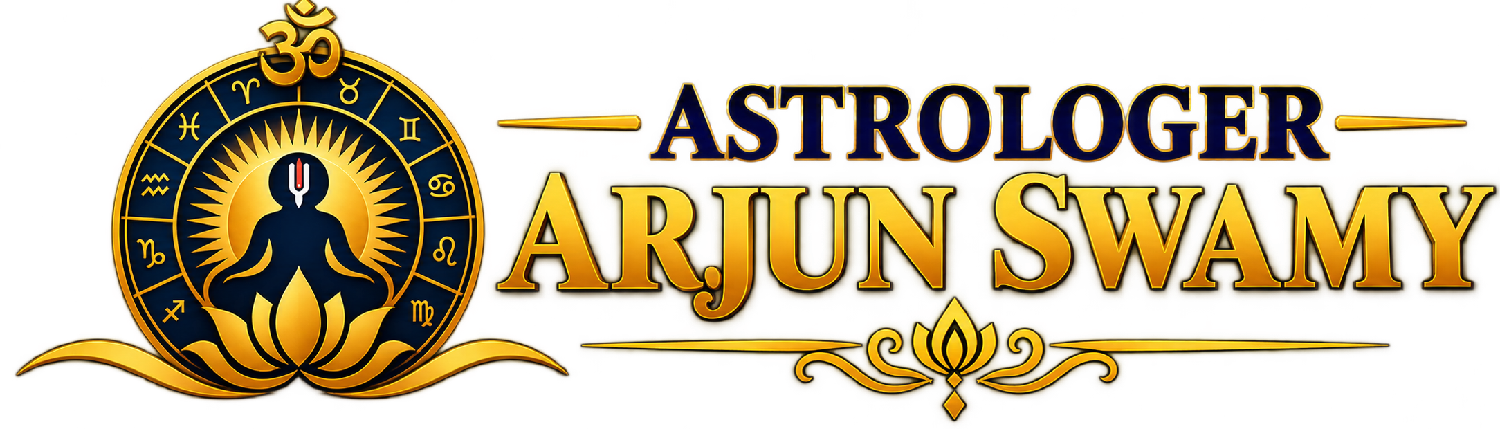 Astrologer Arjun Swamy
